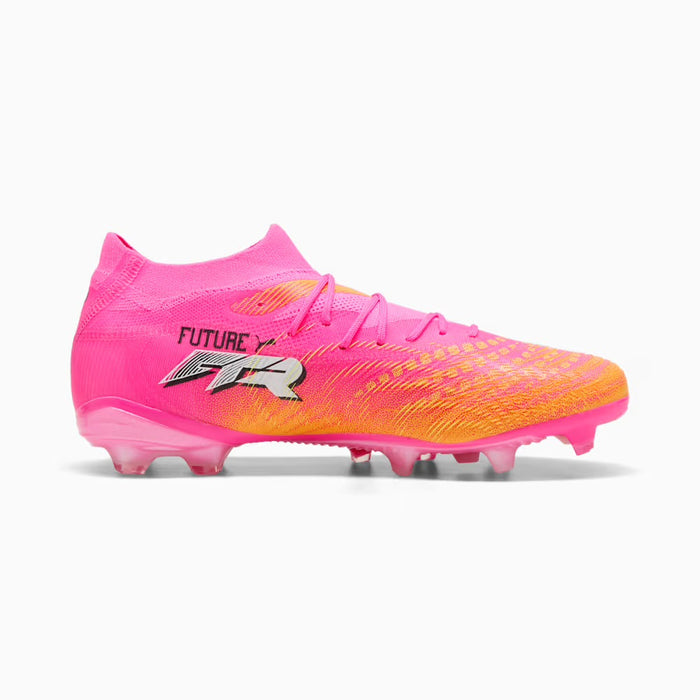 Puma Future 9 Match FG/AG Football Boots (Poison Pink/Sun)