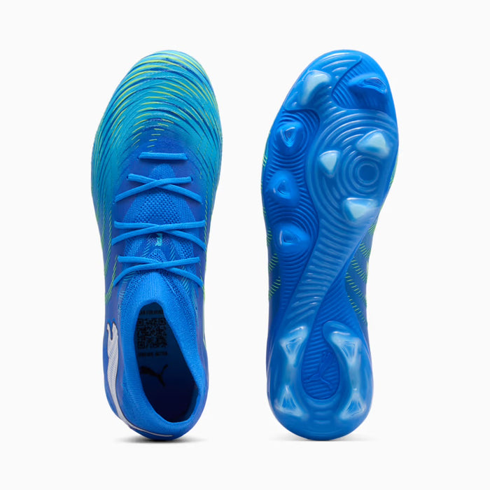 Puma Future 9 Match FG/AG Football Boots (Ultra Blue/PUMA White/Luminous Blue)