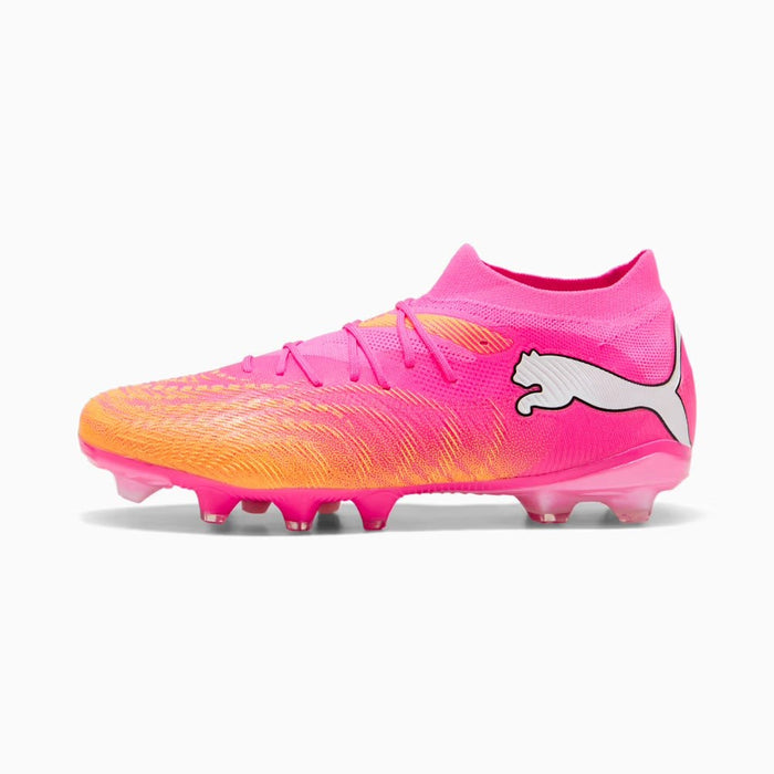Puma Future 9 Match FG/AG Football Boots (Poison Pink/Sun)