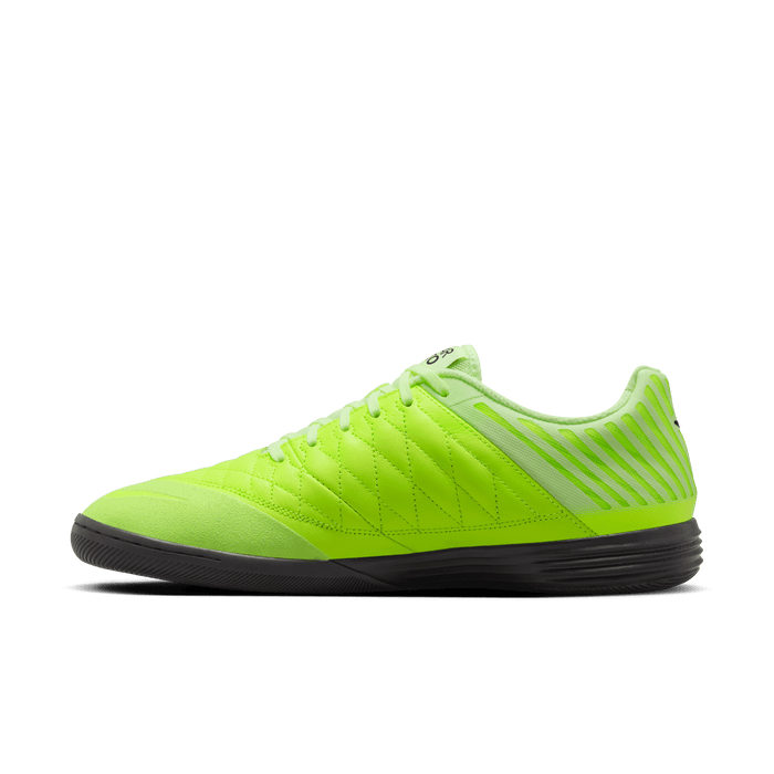 Nike Lunargato II IC Indoor Football Shoes (Volt/Black)