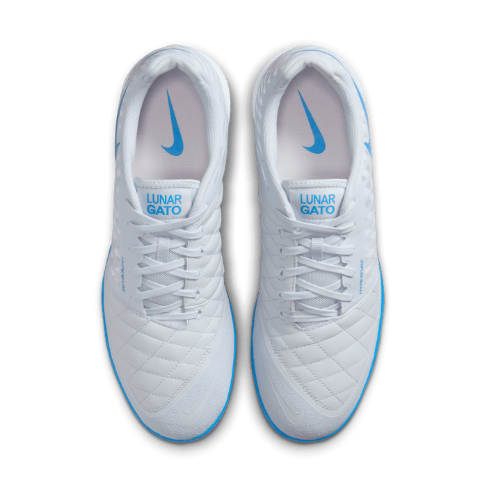 Nike Lunargato II IC Indoor Football Shoes (Foam/Lunarlon)