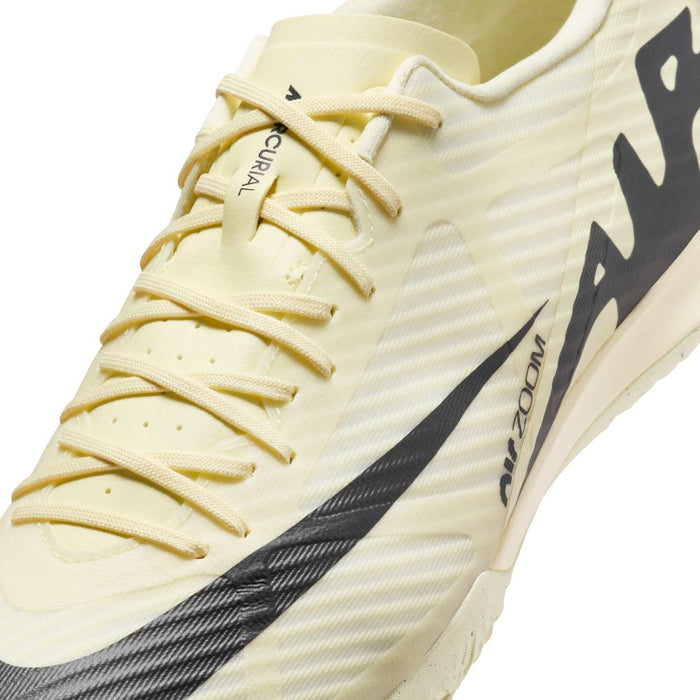 Nike Mercurial Vapor 15 Academy Indoor Football Shoes (Lemonade/Black)