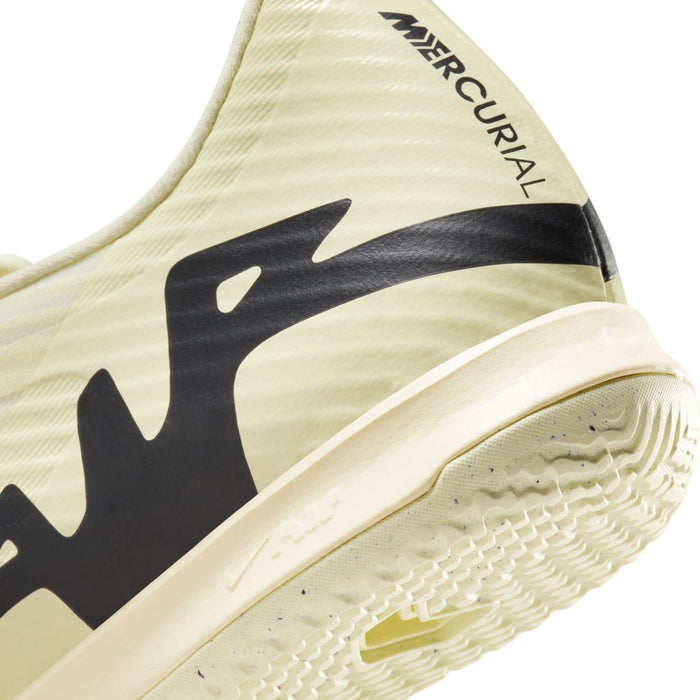 Nike Mercurial Vapor 15 Academy Indoor Football Shoes (Lemonade/Black)