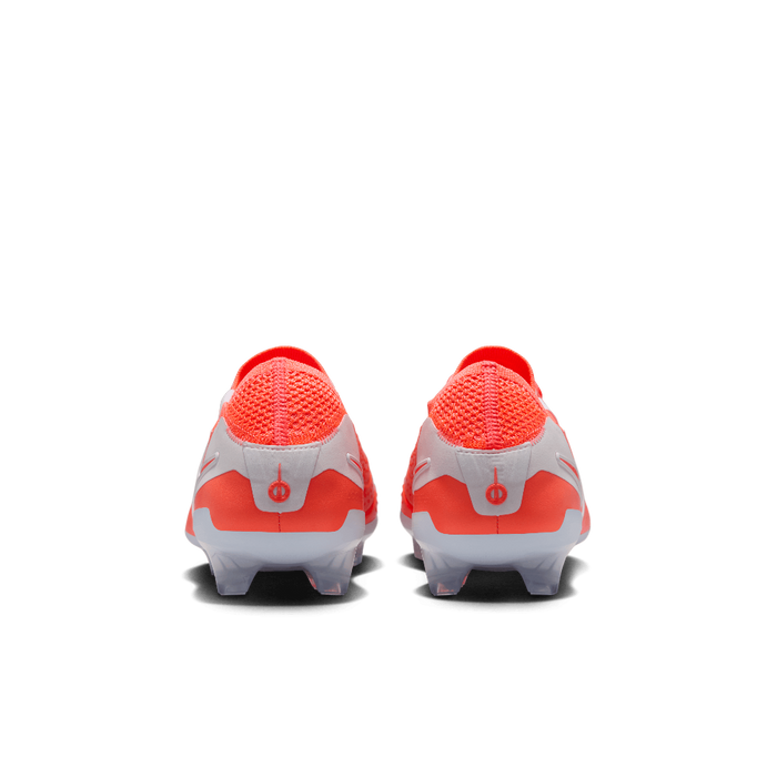 Nike Tiempo Legend 10 Elite FG Football Boots (Hot Lava/White)