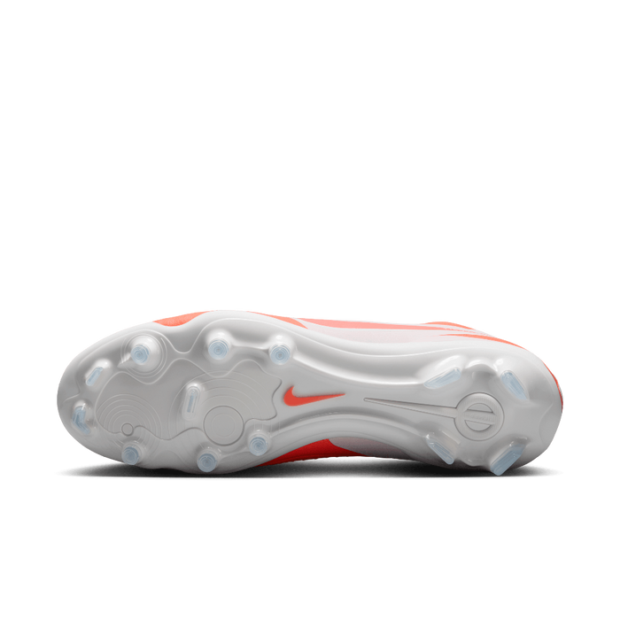 Nike Tiempo Legend 10 Pro FG Football Boots (Hot Lava/White)