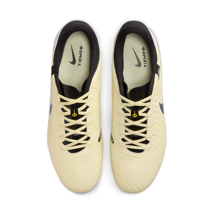Nike Tiempo Legend 10 Academy FG Football Boots (Lemonade/Black)