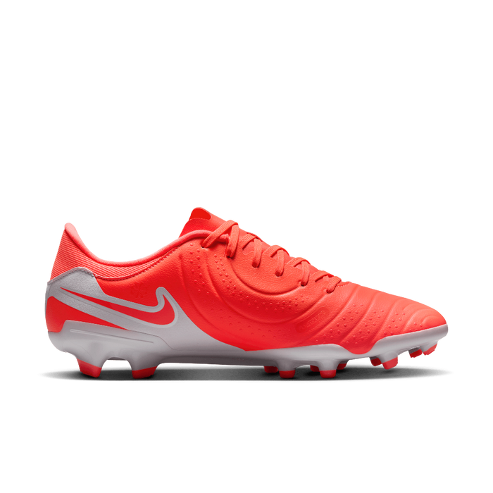 Nike Tiempo Legend 10 Academy FG/MG Football Boots (Hot Lava/White)