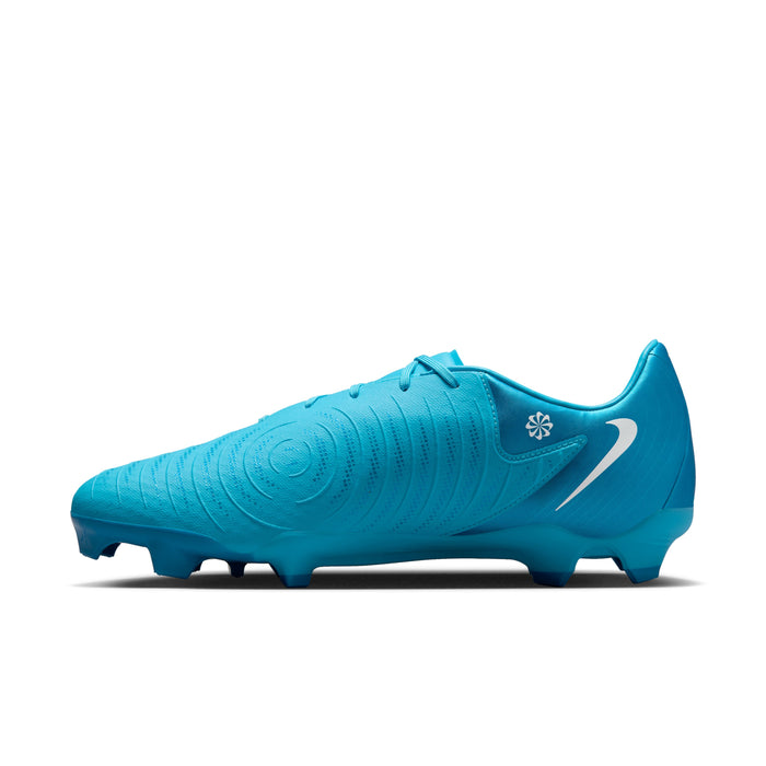 Nike Phantom GX 2 Academy FG/MG Football Boots (Blue Fury/White)