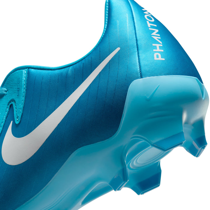 Nike Phantom GX 2 Academy FG/MG Football Boots (Blue Fury/White)