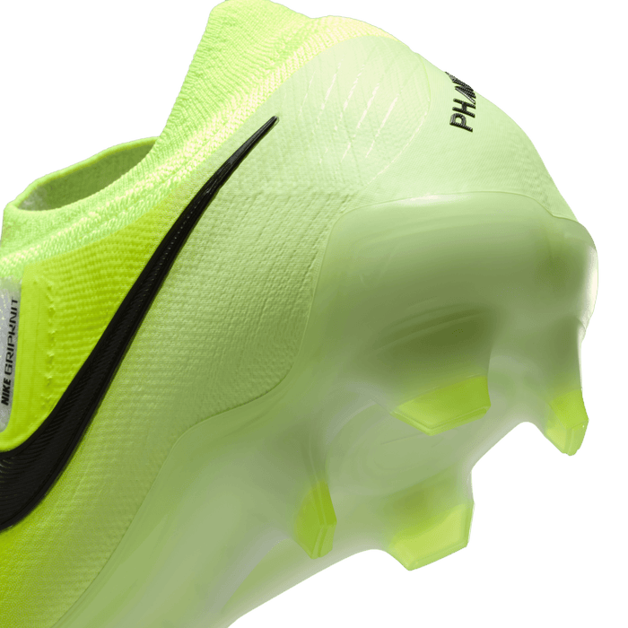 Nike Phantom GX 2 Elite FG Football Boots (Silver/Black/Volt)