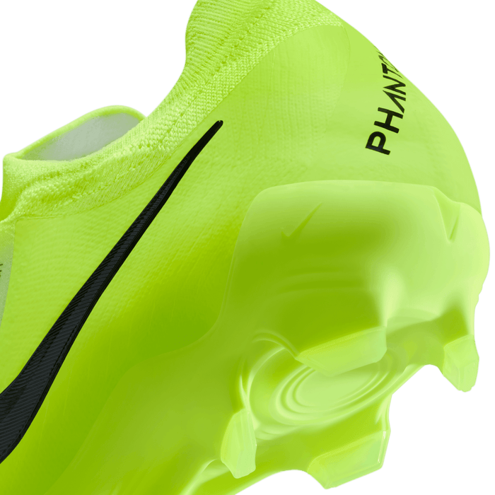 Nike Phantom GX 2 Pro FG Football Boots (Silver/Black/Volt)