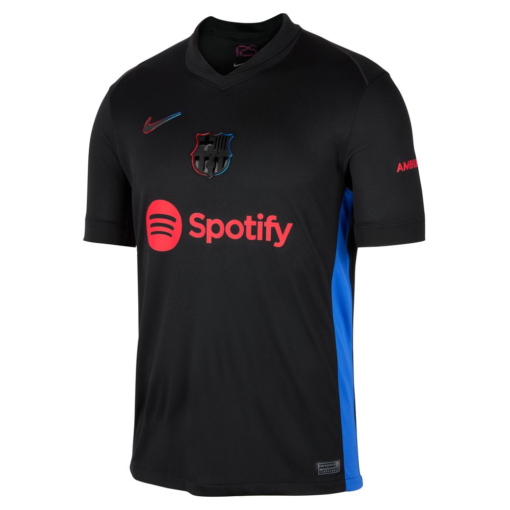 Barcelona away uniform sales