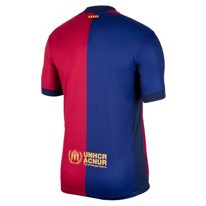 FC Barcelona Adult Stadium Home Jersey 24/25