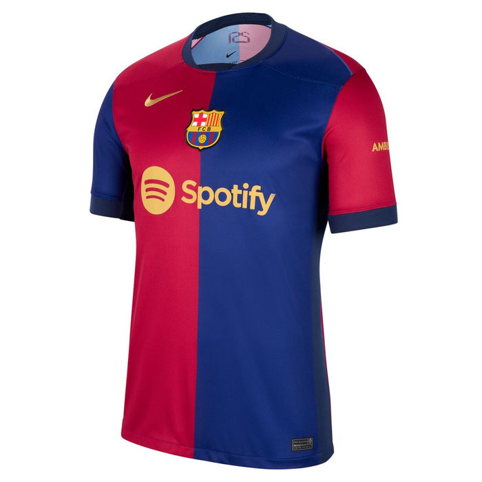 FC Barcelona Adult Stadium Home Jersey 24/25