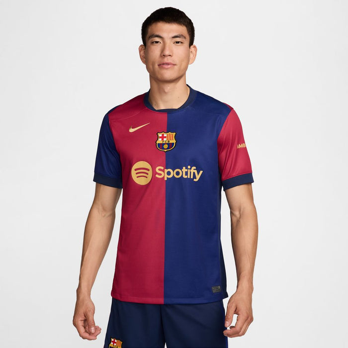 FC Barcelona Adult Stadium Home Jersey 24/25