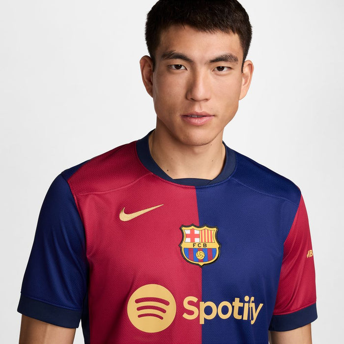 FC Barcelona Adult Stadium Home Jersey 24/25