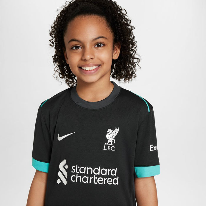 Liverpool Youth Stadium Away Jersey 24/25