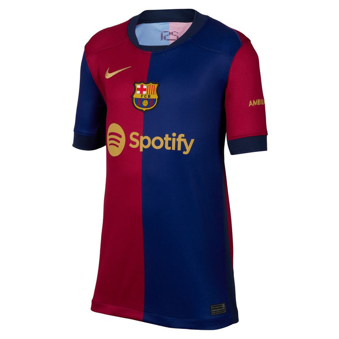 Barcelona football kits for juniors online