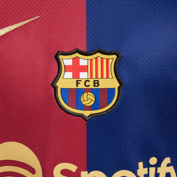 FC Barcelona Youth Stadium Home Jersey 24/25