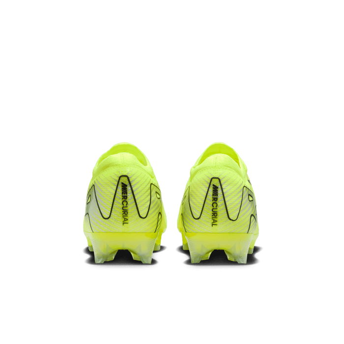 Nike Mercurial Vapor 16 Elite FG Football Boots (Volt/Black)