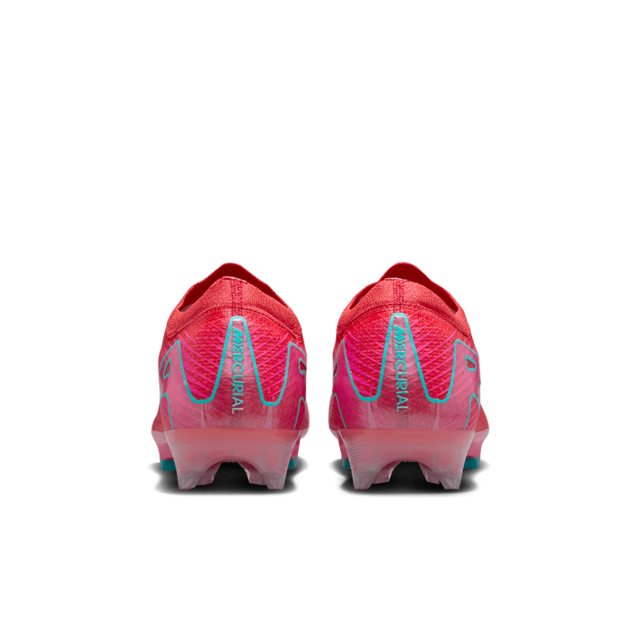 Nike Mercurial Vapor 16 Elite FG Football Boots (Ember Glow/Aurora Green)