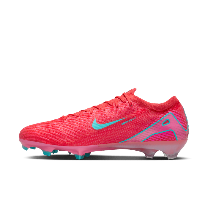 Nike Mercurial Vapor 16 Elite FG Football Boots (Ember Glow/Aurora Green)