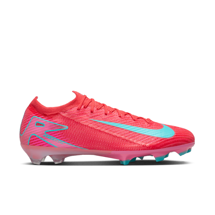 Nike Mercurial Vapor 16 Elite FG Football Boots (Ember Glow/Aurora Green)