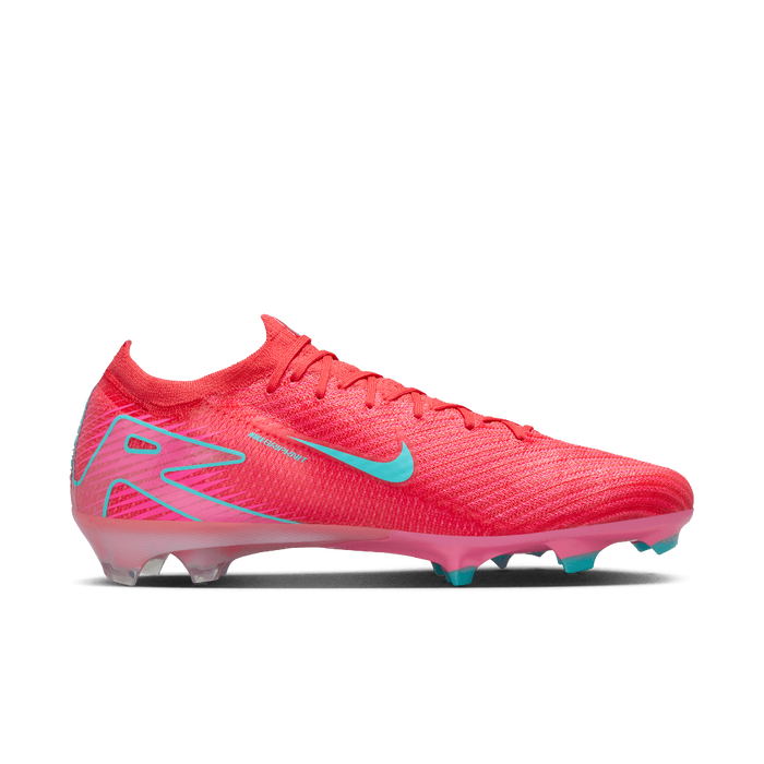 Nike Mercurial Vapor 16 Elite FG Football Boots (Ember Glow/Aurora Green)