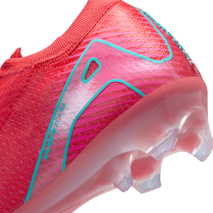 Nike Mercurial Vapor 16 Elite FG Football Boots (Ember Glow/Aurora Green)