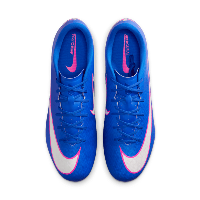 Nike Mercurial Vapor 16 Academy FG/MG Football Boots (Racer Blue/White)
