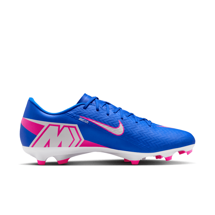 Nike Mercurial Vapor 16 Academy FG/MG Football Boots (Racer Blue/White)