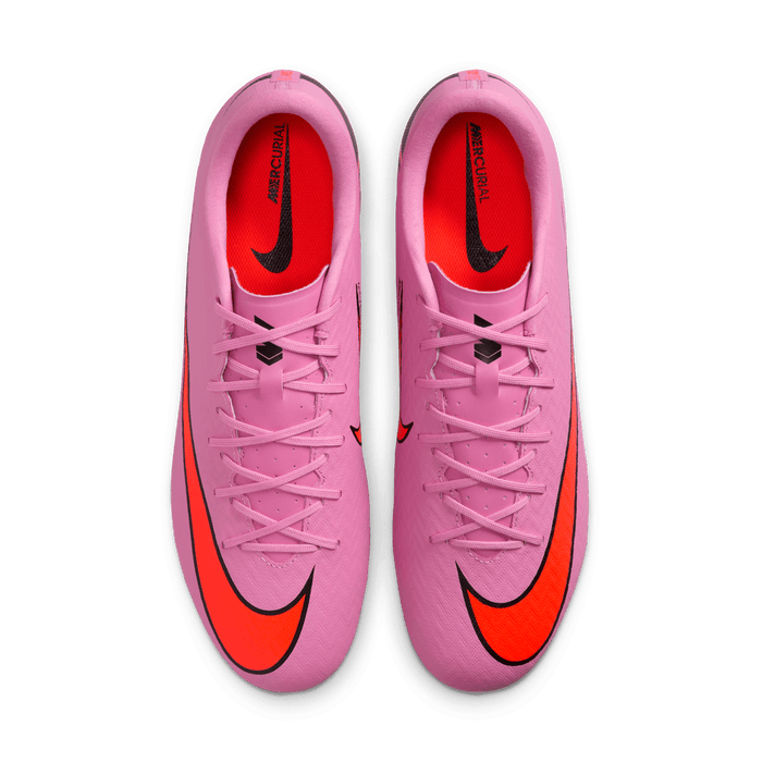 Nike Mercurial Vapor 16 Academy FG/MG Football Boots (Magic Flamingo/Black-Total Crimson)