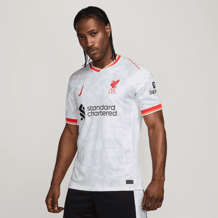 Liverpool Adult Stadium Third Jersey 24/25