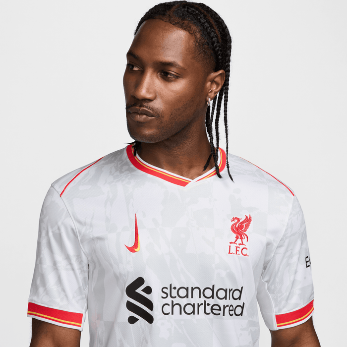 Liverpool Adult Stadium Third Jersey 24/25