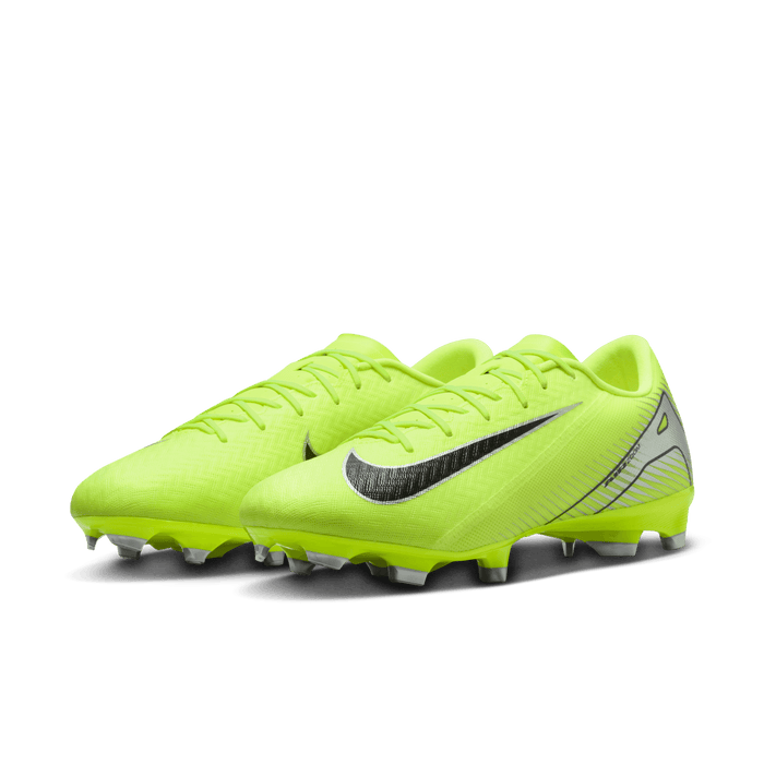 Nike Mercurial Vapor 16 Academy FG MG Football Boots Volt Black