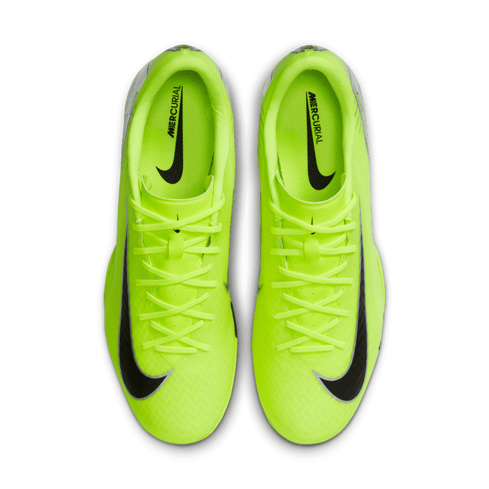 Nike Mercurial Vapor 16 Academy IC Indoor Football Shoes Volt Black
