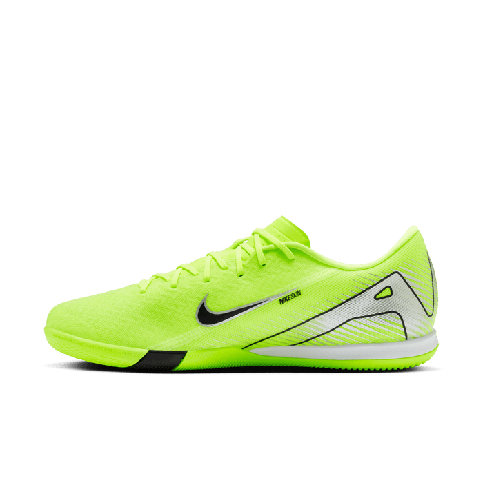 Nike Mercurial Vapor 16 Academy IC Indoor Football Shoes (Volt/Black)