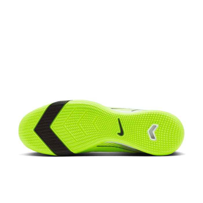 Nike Mercurial Vapor 16 Academy IC Indoor Football Shoes (Volt/Black)