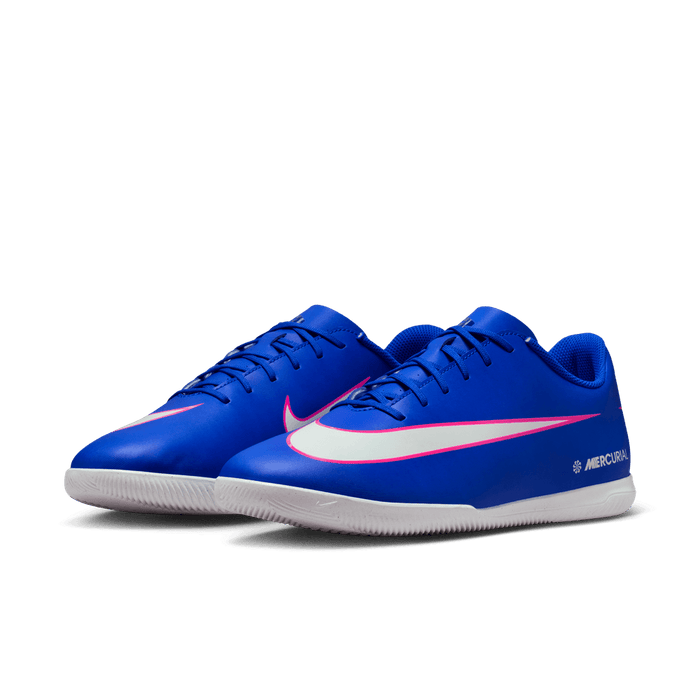 Nike Mercurial Vapor 16 Club Indoor Football Shoes (Racer Blue/White)