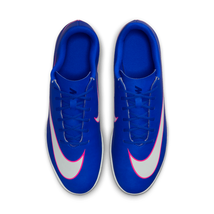 Nike Mercurial Vapor 16 Club Indoor Football Shoes (Racer Blue/White)