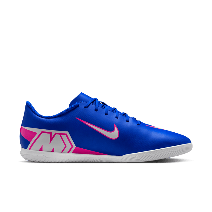 Nike Mercurial Vapor 16 Club Indoor Football Shoes (Racer Blue/White)
