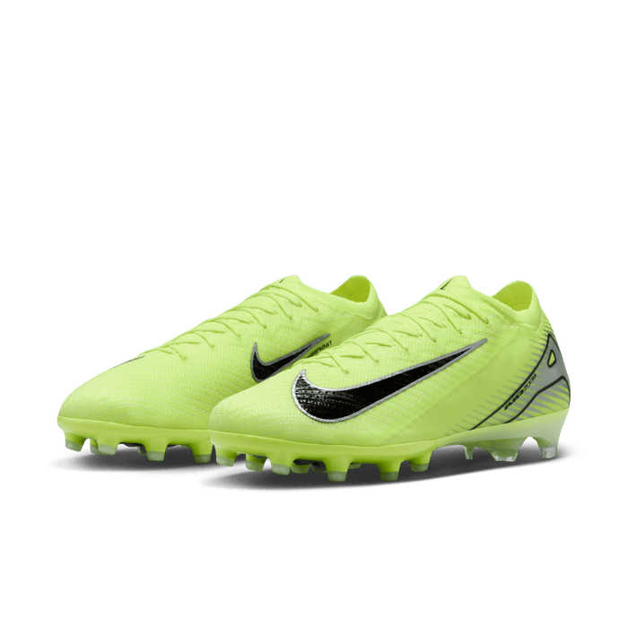 Nike Mercurial Vapor 16 Elite AG-Pro Football Boots (Volt/Black)