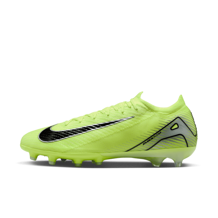 Nike Mercurial Vapor 16 Elite AG-Pro Football Boots (Volt/Black)