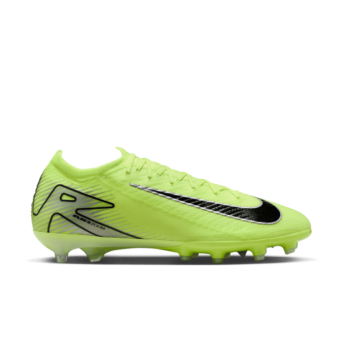 Nike Mercurial Vapor 16 Elite AG Pro Football Boots Volt Black