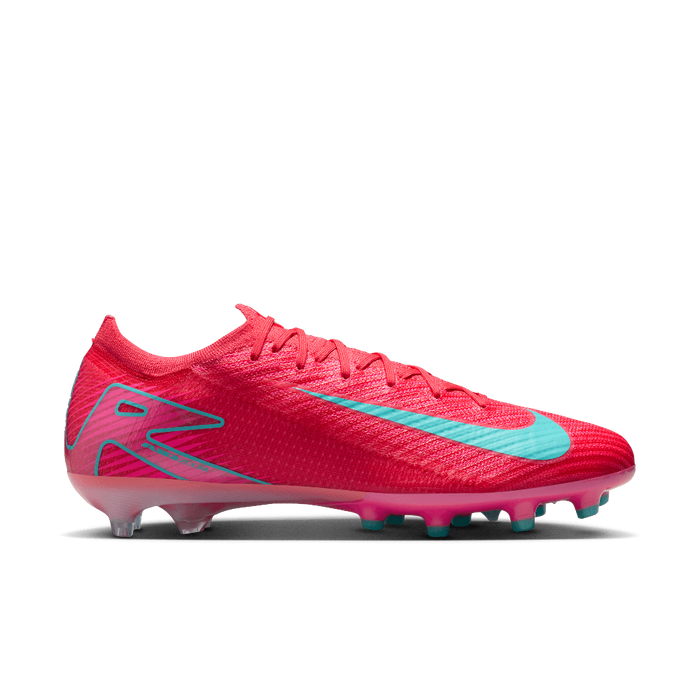 Nike Mercurial Vapor 16 Elite AG-Pro Football Boots (Ember Glow/Aurora Green)