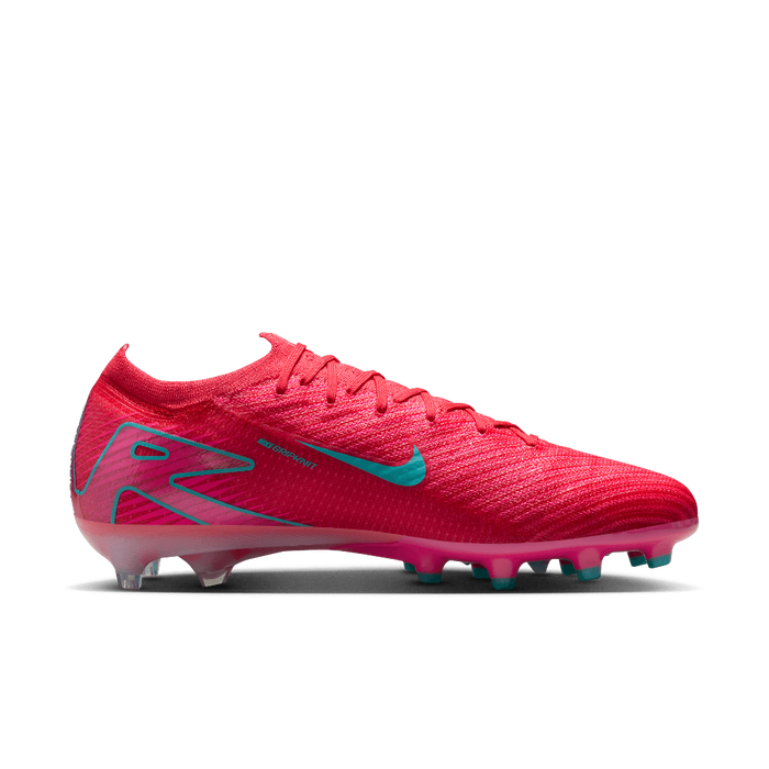 Nike Mercurial Vapor 16 Elite AG-Pro Football Boots (Ember Glow/Aurora Green)