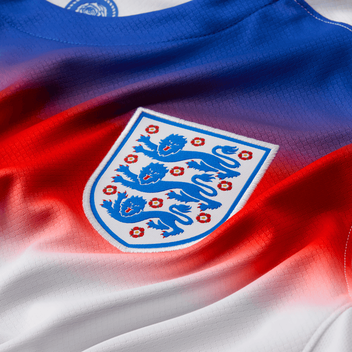 England Adult Home Stadium Jersey 2025