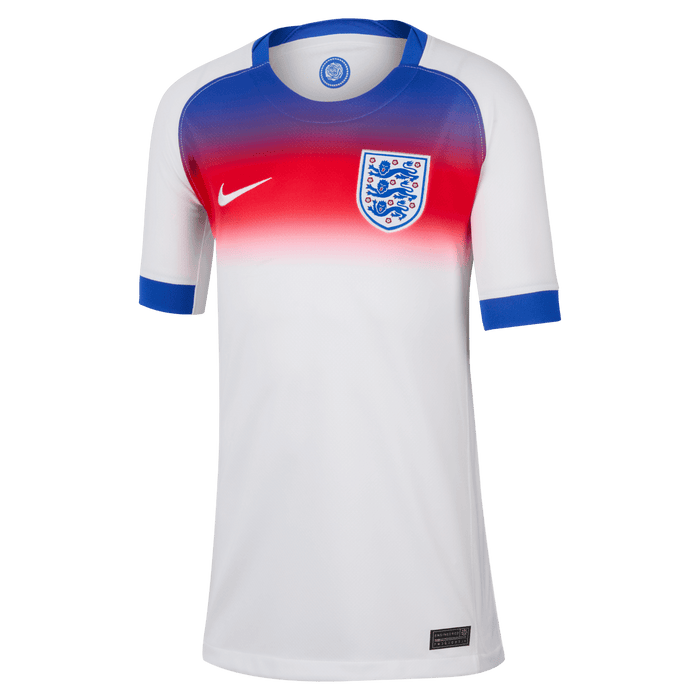 England Youth Home Stadium Jersey 2025