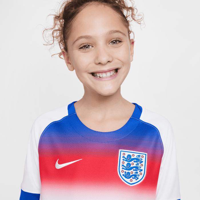 England Youth Home Stadium Jersey 2025