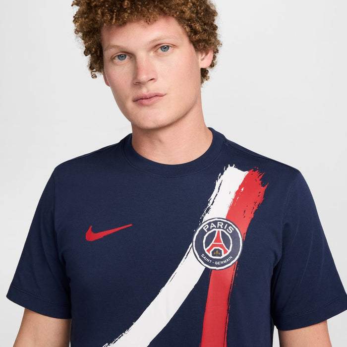 Paris Saint-Germain Iconic Away Tee